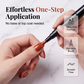 Solid & Cat Eye One-Step Gel Nagellackspenna