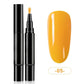 Solid & Cat Eye One-Step Gel Nagellackspenna