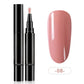 Solid & Cat Eye One-Step Gel Nagellackspenna