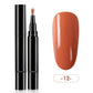 Solid & Cat Eye One-Step Gel Nagellackspenna