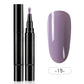 Solid & Cat Eye One-Step Gel Nagellackspenna