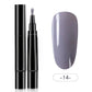 Solid & Cat Eye One-Step Gel Nagellackspenna