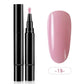 Solid & Cat Eye One-Step Gel Nagellackspenna