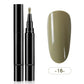 Solid & Cat Eye One-Step Gel Nagellackspenna