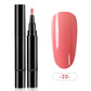 Solid & Cat Eye One-Step Gel Nagellackspenna