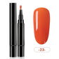 Solid & Cat Eye One-Step Gel Nagellackspenna