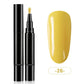 Solid & Cat Eye One-Step Gel Nagellackspenna