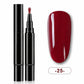 Solid & Cat Eye One-Step Gel Nagellackspenna