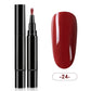 Solid & Cat Eye One-Step Gel Nagellackspenna