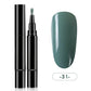 Solid & Cat Eye One-Step Gel Nagellackspenna