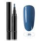 Solid & Cat Eye One-Step Gel Nagellackspenna