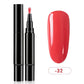 Solid & Cat Eye One-Step Gel Nagellackspenna