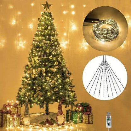 Jul LED Firefly Twinkle Bunch Lights