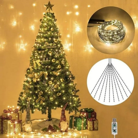 Jul LED Firefly Twinkle Bunch Lights
