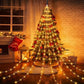 Jul LED Firefly Twinkle Bunch Lights