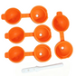Mini silikonglassform