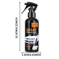 Professionell billackförseglingsspray