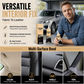 🚗 50% RABATT NU! Vattentät lim för bilinnertak – höghållfast, fläckfri & extremt väderbeständig – för hängande tak, lädersäten och svampkuddar 🛠️✨