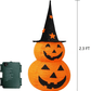 🎃 Storsäljare – 50 % rabatt 🎃🎃 Fällbara halloweendekorationer i form av pumpor