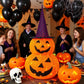 🎃 Storsäljare – 50 % rabatt 🎃🎃 Fällbara halloweendekorationer i form av pumpor