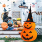 🎃 Storsäljare – 50 % rabatt 🎃🎃 Fällbara halloweendekorationer i form av pumpor