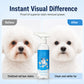 No-Rinse Pet Cleaning Spray Stain and Odor Remover for Dogs and Cats 500ml