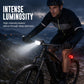 🚲 50 % RABATT NU! 💡 USB-Laddningsbart Cykelljusset – Stark Belysning, Brett Ljus & Redo För Alla Turer 🌙