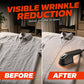 🧥 50% RABATT NU! 3‑i‑1 handhållet ångstrykjärn – bärbart, kompakt & perfekt för resor – ta bort rynkor snabbt och enkelt ✨🧳