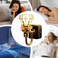 Vintage LED-nattlampa med pluggfunktion