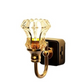 Vintage LED-nattlampa med pluggfunktion