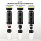Uppladdningsbar bärbar kapsel kaffebryggare