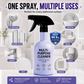 Bikarbonat multifunktionsrengöringsspray