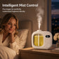 Smart LED-aromdiffusor med dimkontroll