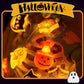 Batteridriven Halloween-ljusslinga med 2 ljuslägen