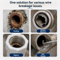 🔧 🎁Köp 2 få 1 gratis🔥🛠️ Verktyg för utdragning av trasiga rör – universalpassning 1/2", 3/4" & 1" – dubbel drift & brett utdragningsområde – perfekt för rörreparationer hemma 🚰
