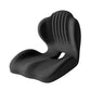 🪑 50% RABATT NU! ✨ Ergonomisk sittdyna i memoryskum med ryggstöd – bekväm och stödjande för hemmet, kontoret och bilen 💺🛡️