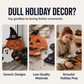 Halloween DIY Glitter Art Hängande Ornament Kit