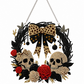 Halloween DIY Glitter Art Hängande Ornament Kit
