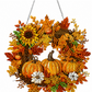 Halloween DIY Glitter Art Hängande Ornament Kit