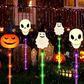 🎃 50 % RABATT JUST NU! 🕷️ Solcellsdrivna pumpalampor – vattentäta, automatisk på/av-funktion och läskig Halloween-dekoration 👻