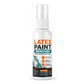 Flerskiktsfärgborttagningsspray för latex