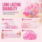DIY Fried Ice Squishy-leksakskit med kattklo-design för barn