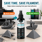 🖨️ 50% RABATT NU! Anti‑Warping 3D Printer Glue Spray – stark vidhäftning, anti‑skevning & kompatibel med PLA, ABS, PETG och TPU – perfekt för alla 3D‑skrivare 🖨️✨