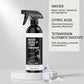 🚿 50% RABATT NU! Kalkborttagningsspray för svarta handfat och kranar – kalklösande, ytvänlig & förebygger avlagringar – perfekt för badrum, kök och duschytor ✨🧽