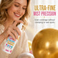 Glitterspray för födelsedagsballonger
