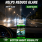 🚗 50% RABATT NU! Automotive Glass Water Concentrate – högkoncentrerad, djuprengöring & ränderfri yta – perfekt för vindrutor, sidorutor och sidospeglar ✨🪟