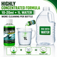 🚗 50% RABATT NU! Automotive Glass Water Concentrate – högkoncentrerad, djuprengöring & ränderfri yta – perfekt för vindrutor, sidorutor och sidospeglar ✨🪟