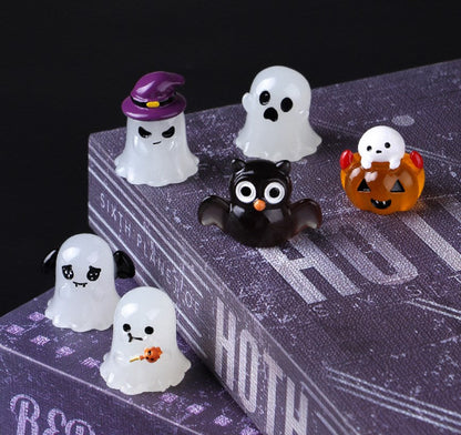 👻Söta Halloween-ornament🎁