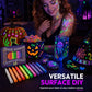 Glow Party-tatueringspennor