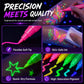 Glow Party-tatueringspennor